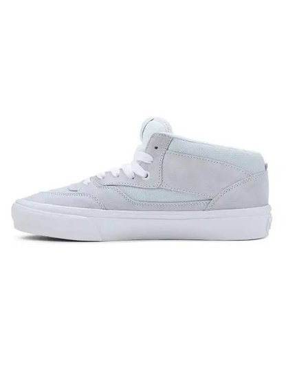 buty Vans Half Cab (Light Blue/White) 