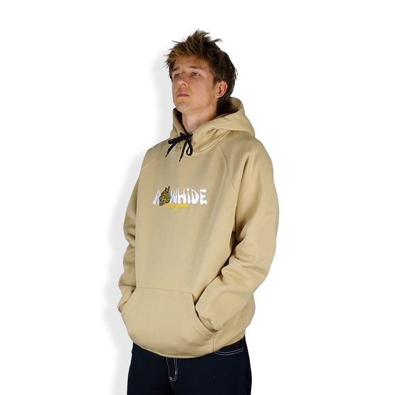 Bluza Raw Hide x Swanski OG Hoodie (Sandstone)