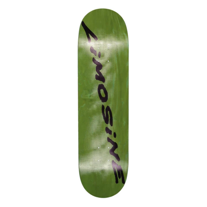 Limosine Skateboards Sharpie Deck (Various Veneers)