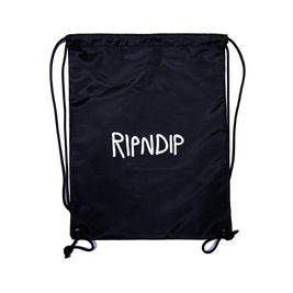 ripndip lord nermal drawstring bag 