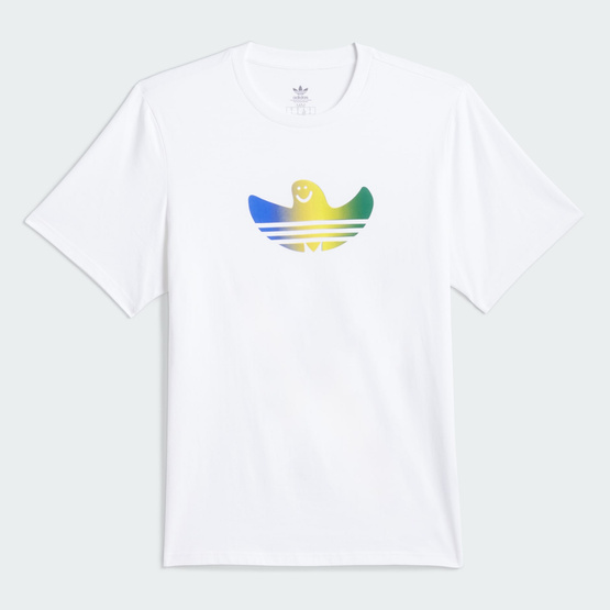 Adidas Skateboarding Shmoo Fill Tee (White)