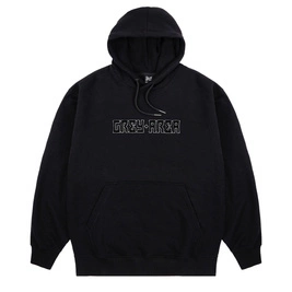 Grey Area GR Chenille Hoodie (Black)