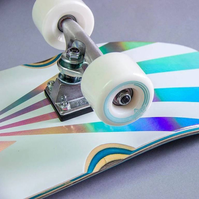 Cruiser Dusters California - Cazh Cosmic (Holographic) 8.75"