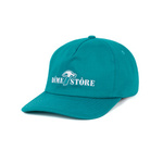 Dime Store Full Fit Cap turquoise