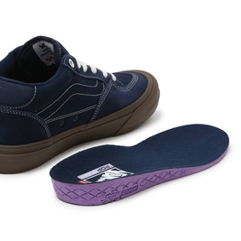 buty Vans Rowan (Dress Blue/Gum)