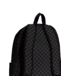 plecak Vans Old School Check Backpack (Black/charcoral)