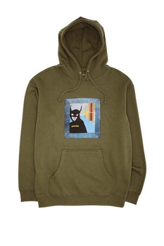 Fucking Awesome Welcome to funky town hoodie army 