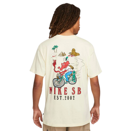 Nike SB "Tanglin" Short-Sleeve Woven Skate Button-Up