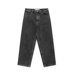 Polar Big Boy Pants (Silver Black)