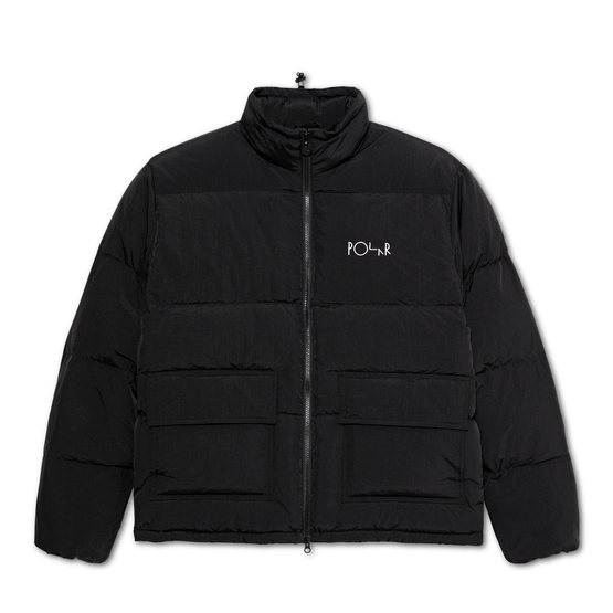 Polar Pocket Puffer black