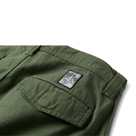 spodnie Vans Skate Loose Atiba Haze (Pine Forest)