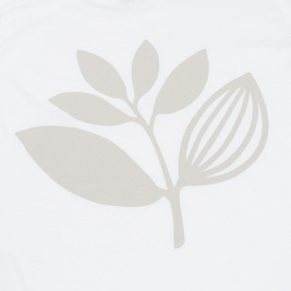 koszulka Magenta Plant Tee (White)