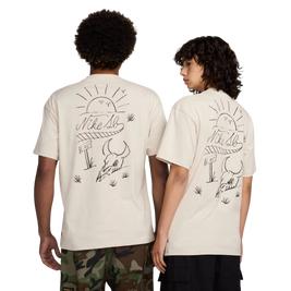 Nike Sb Tee M90 Train Moniker