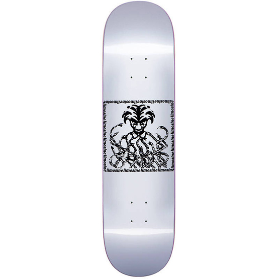 Limosine Skateboards - Snake Pit Deck