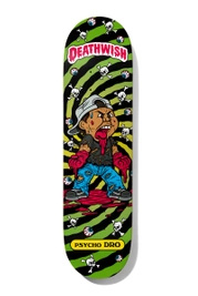 Death Wish Low Life Kids Deck 8.5