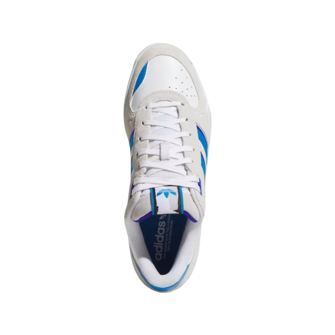 Adidas Tekkira Cup (White/Blue/Purple)