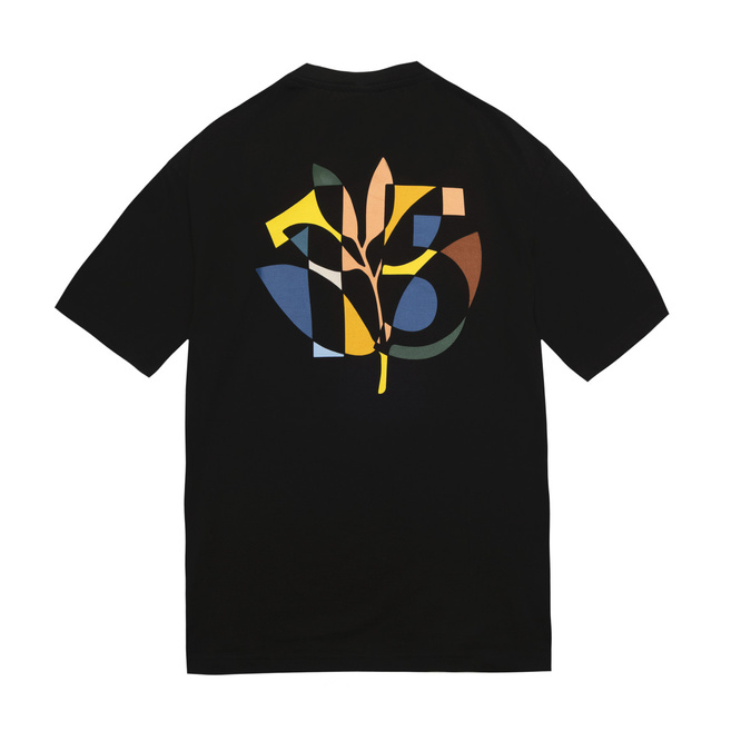 koszulka Magenta 15 Years Tee (Black)