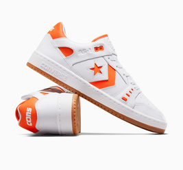 Converse AS-1 Pro OX (White/ Orange)