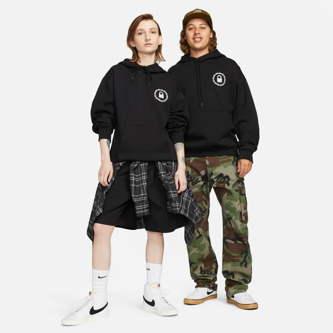 Bluza Nike Sb Fleece Pullover Skate Hoodie