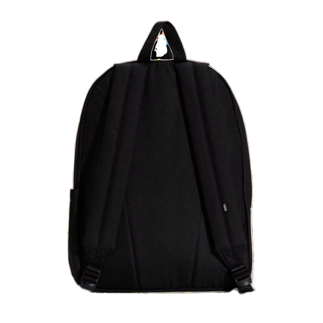 Vans Old School Drop V Backpack (Black)