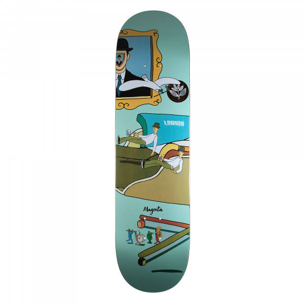 Magenta Jimmy Lannon Lucid Dream Board