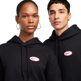 Nike SB Skate Fleece Pullover Hoodie Truckin
