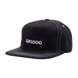 czapka GX1000 - Mini Logo Hat (Black)
