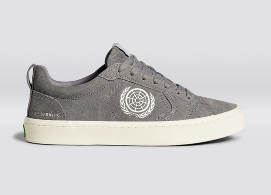 buty Cariuma x The Berrics - Catiba Pro (Charcoal)