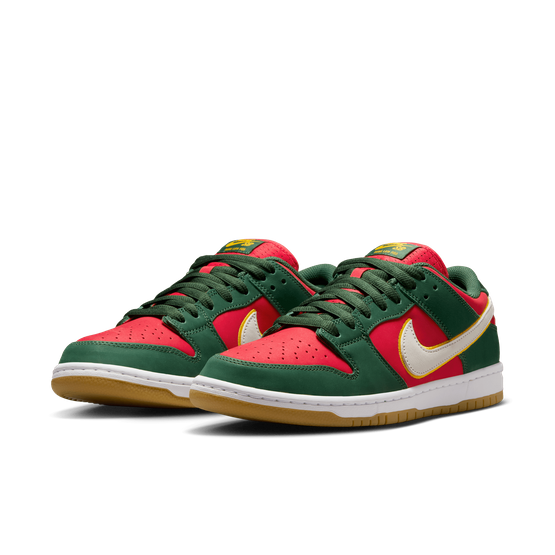 Nike SB Dunk Low Pro PRM Seattle Supersonics