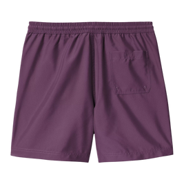 szorty Carhartt WIP Chase Swim Trunks (Huckleberry/Gold)