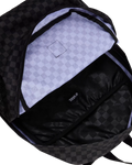 plecak Vans Old School Check Backpack (Black/charcoral)