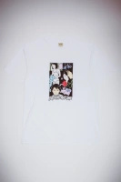 koszulka Fucking Awesome Fucking Awesome Yoyogi Park Short Sleeve Tee (White)