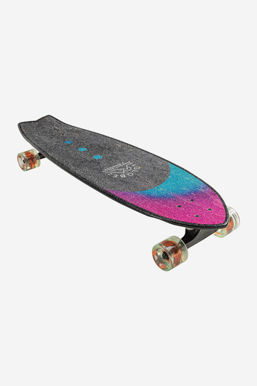 Cruiser GLOBE Chromantic - Washed Aqua - 33" Cruiserboard