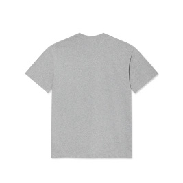 Polar Scarecrow Tee (Heather Grey)