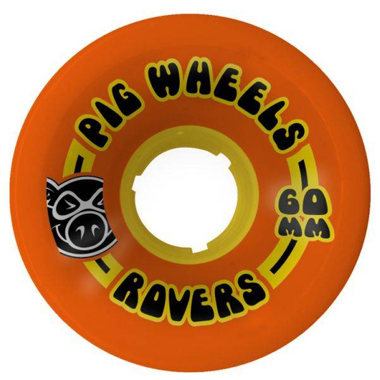 Pig Wheels - Rovers (Orange)