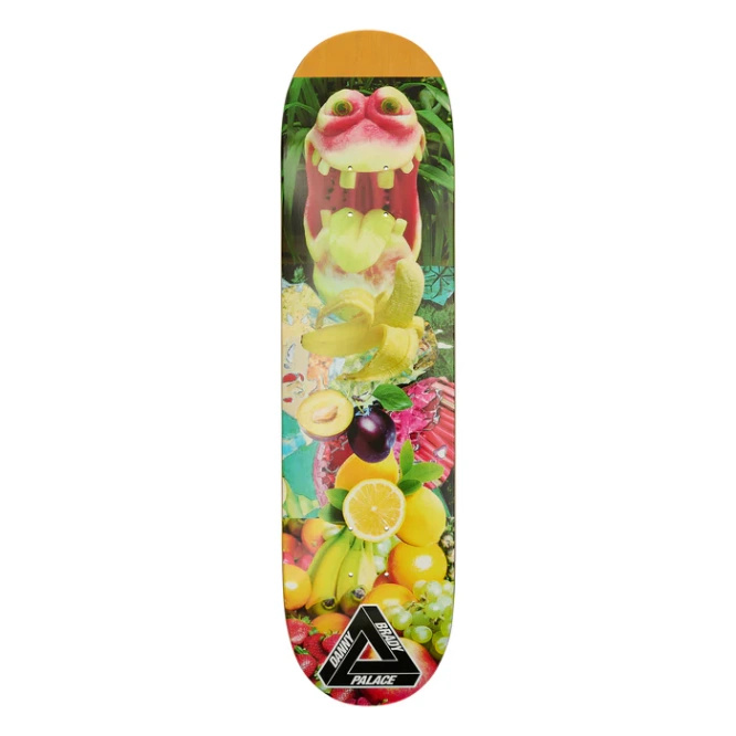 Palace Skateboards BRADY 8