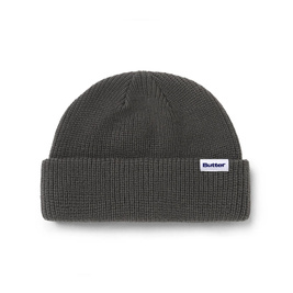 Butter Wharfie Beanie Charcoal