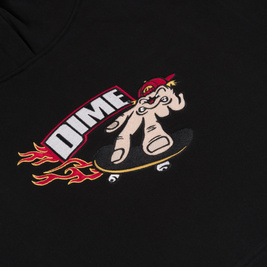 Dime Decker Hoodie (Black)