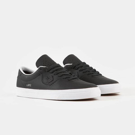 CONVERSE LOUIE LOPEZ PRO OX - BLACK/BLACK-WHITE