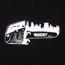 Hockey - Sharp City Hoodie (Black)