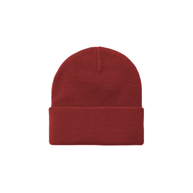 czapka Carhartt WIP Short Watch Hat (Scarlet)