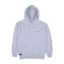 Ripndip Tail Grab (grey)