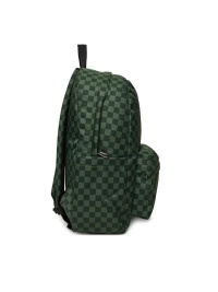 plecak Vans Old Skool Grom Check (Pine Forest)