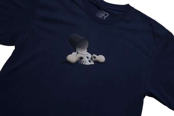 koszulka Bronze56 Milk Tee (Navy)