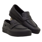 Vans Skate Loafer (Black/Black)