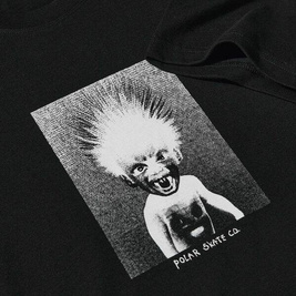 koszulka Polar Skate Co. Tee | Demon Child (Black)