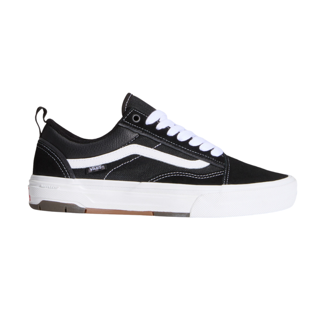 Vans Skate Old Skool Wafflecup (Black/White)