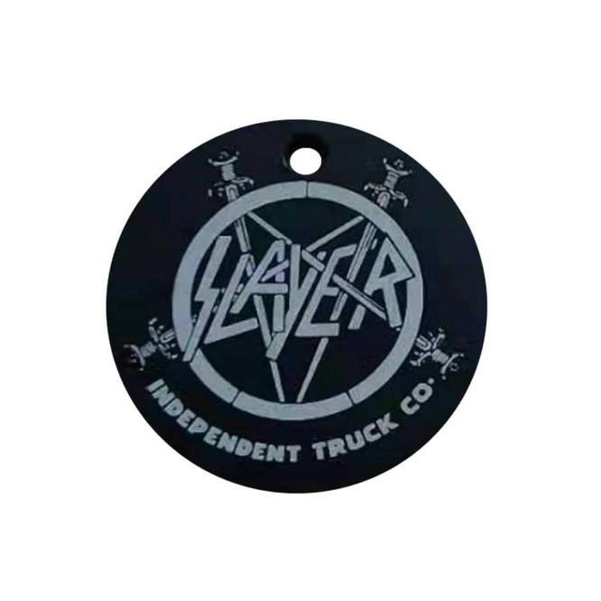 trucki Independent Stage 11 Forget Hollow Slayer Black