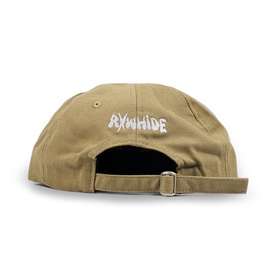 RAW HIDE x Swanski Zilla Cap (Beige)