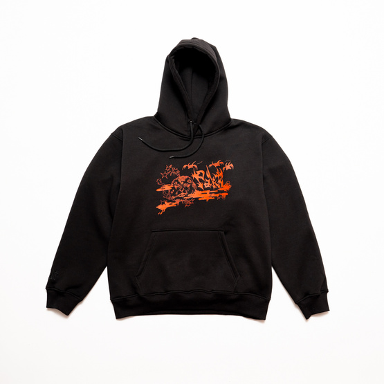 PAKT Moonshine Hoodie (Black)